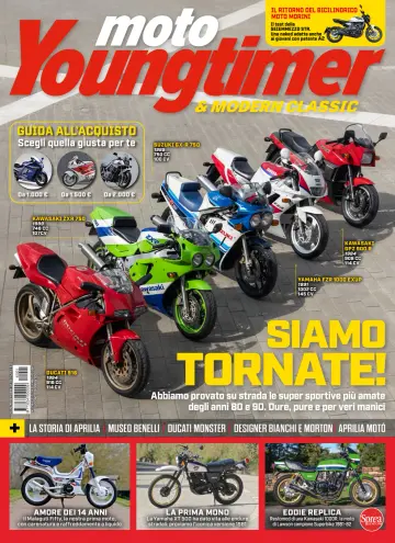 Youngtimer e modern classic - 12 4月 2024