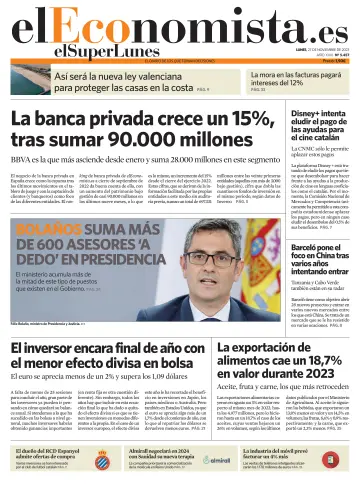 El Economista - 27 Nov 2023