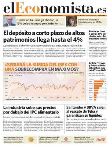El Economista - 8 Dec 2023