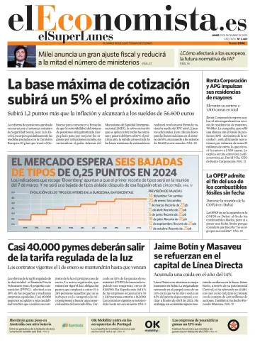 El Economista - 11 Dec 2023