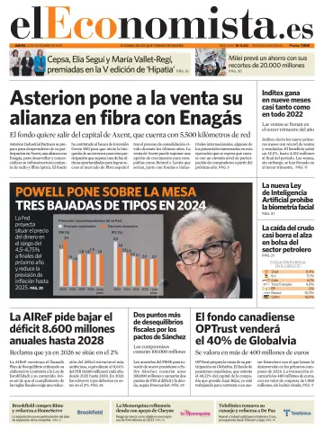 El Economista - 14 Dec 2023