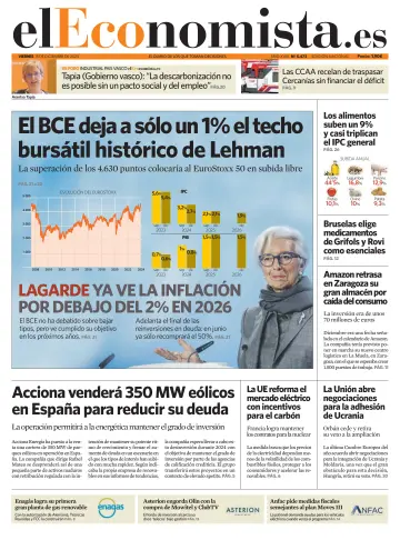 El Economista - 15 Dec 2023
