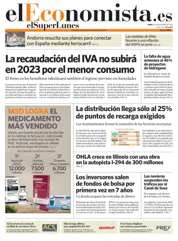 El Economista - 18 Dec 2023