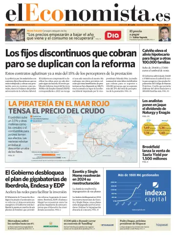 El Economista - 19 Dec 2023