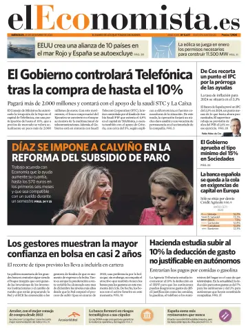 El Economista - 20 Dec 2023