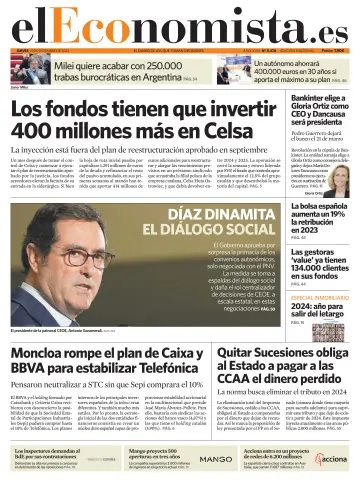El Economista - 21 Dec 2023