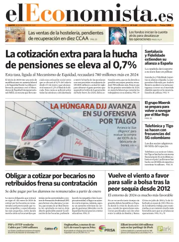 El Economista - 26 Dec 2023