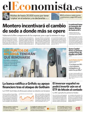 El Economista - 12 Jan 2024
