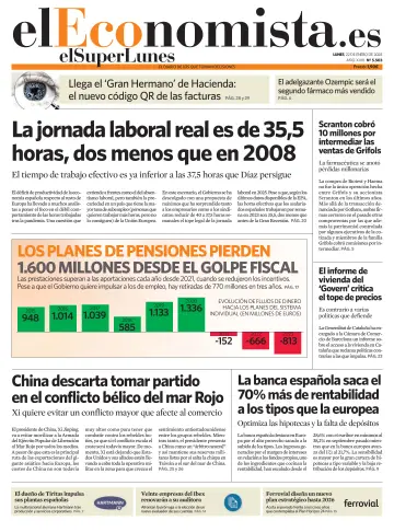 El Economista - 22 Jan 2024