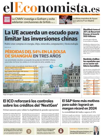 El Economista - 24 Jan 2024