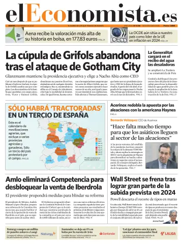 El Economista - 6 Feb 2024