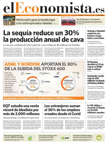 El Economista - 13 Feb 2024