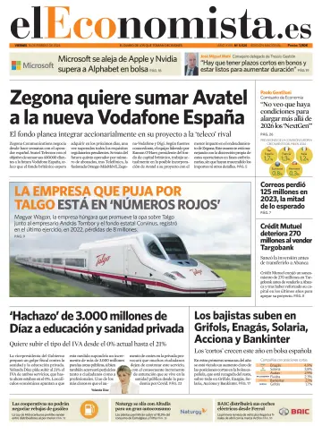 El Economista - 16 Feb 2024