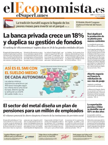 El Economista - 26 Feb 2024
