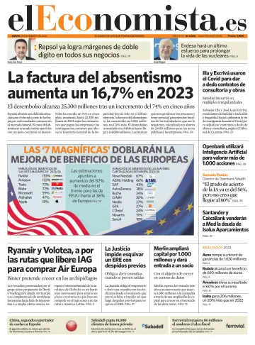 El Economista - 29 Feb 2024