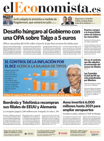 El Economista - 8 Mar 2024