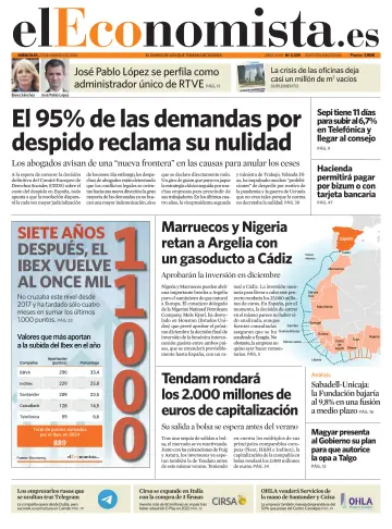 El Economista - 27 三月 2024
