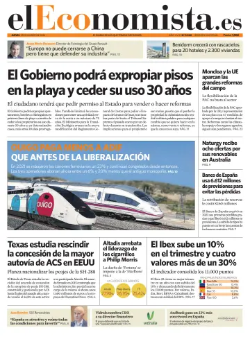 El Economista - 28 3월 2024