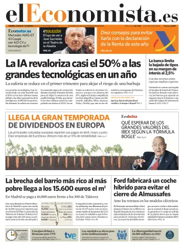 El Economista - 29 3월 2024