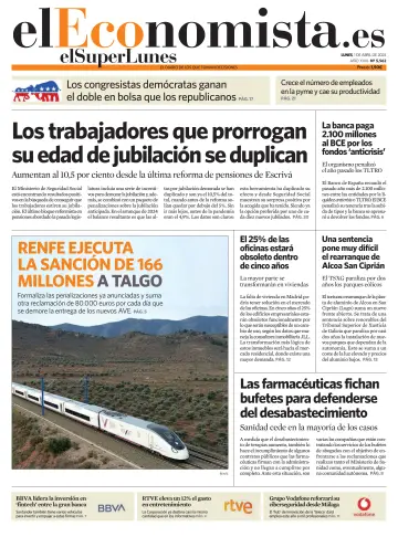 El Economista - 01 四月 2024