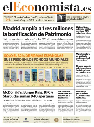 El Economista - 04 四月 2024