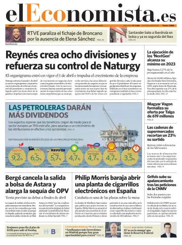 El Economista - 05 四月 2024