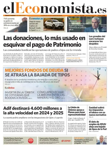 El Economista - 06 四月 2024