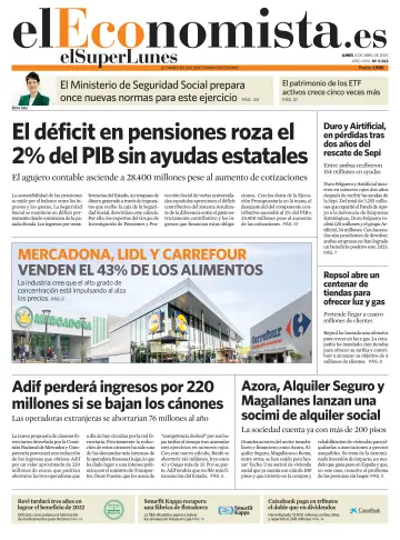 El Economista - 08 四月 2024