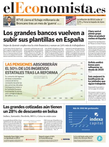 El Economista - 11 四月 2024