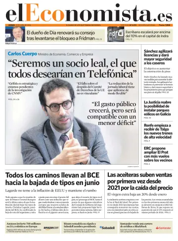 El Economista - 12 四月 2024