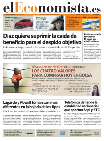 El Economista - 13 四月 2024