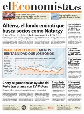 El Economista - 17 四月 2024