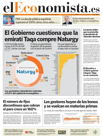 El Economista - 18 四月 2024