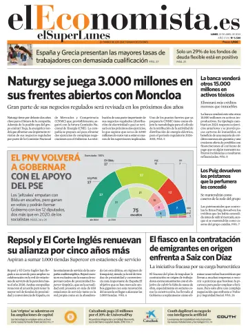 El Economista - 22 4月 2024