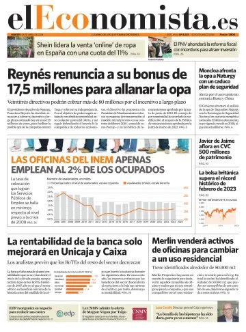 El Economista - 23 4月 2024