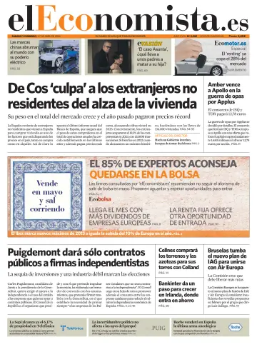 El Economista - 27 4月 2024