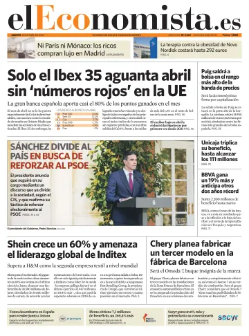 El Economista - 30 4월 2024