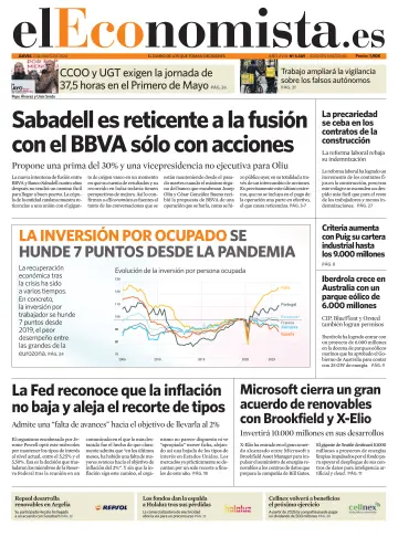 El Economista - 02 5月 2024