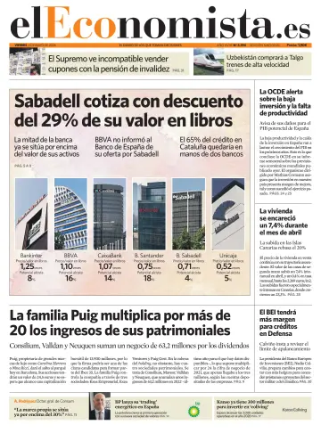 El Economista - 03 五月 2024