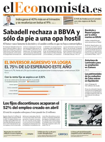 El Economista - 07 5月 2024