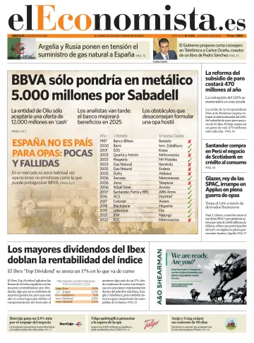 El Economista - 08 5月 2024
