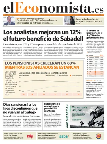 El Economista - 09 5월 2024