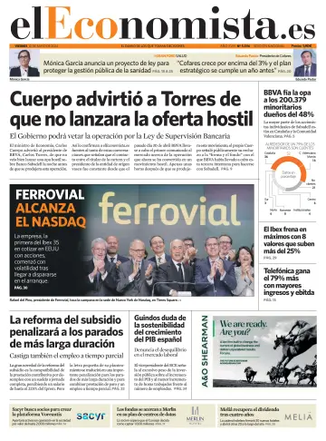 El Economista - 10 5月 2024