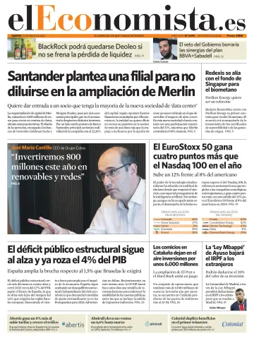 El Economista - 14 5月 2024