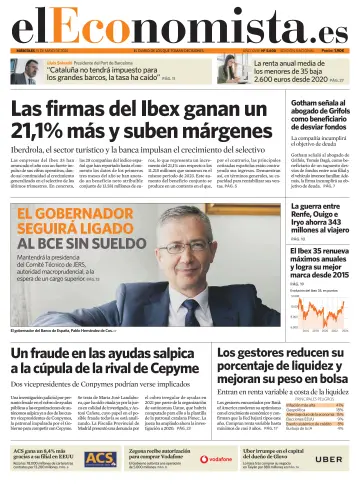 El Economista - 15 May 2024