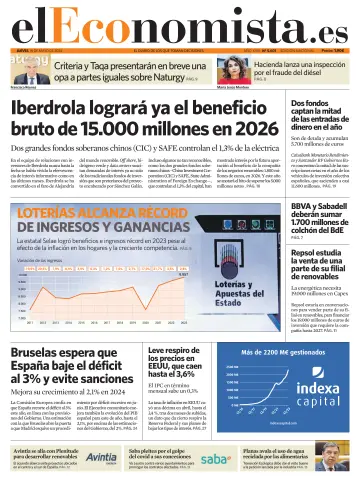 El Economista - 16 May 2024