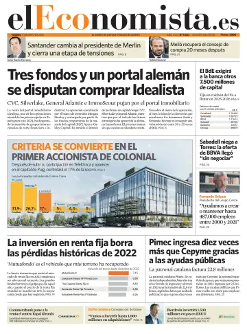 El Economista - 17 五月 2024
