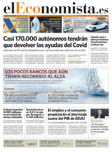 El Economista - 18 5月 2024