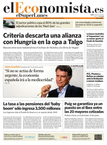 El Economista - 20 五月 2024