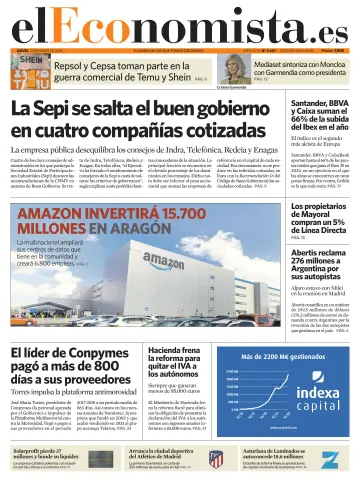 El Economista - 23 五月 2024